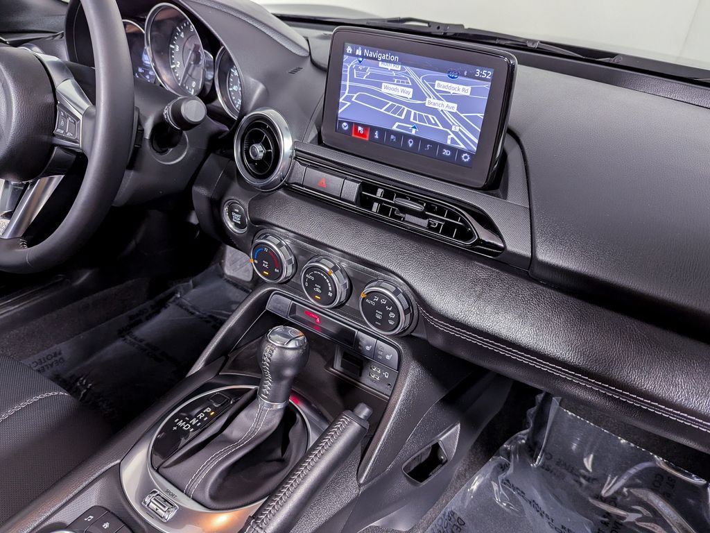 Used 2022 MAZDA MX-5 Miata Grand Touring RWD image 43