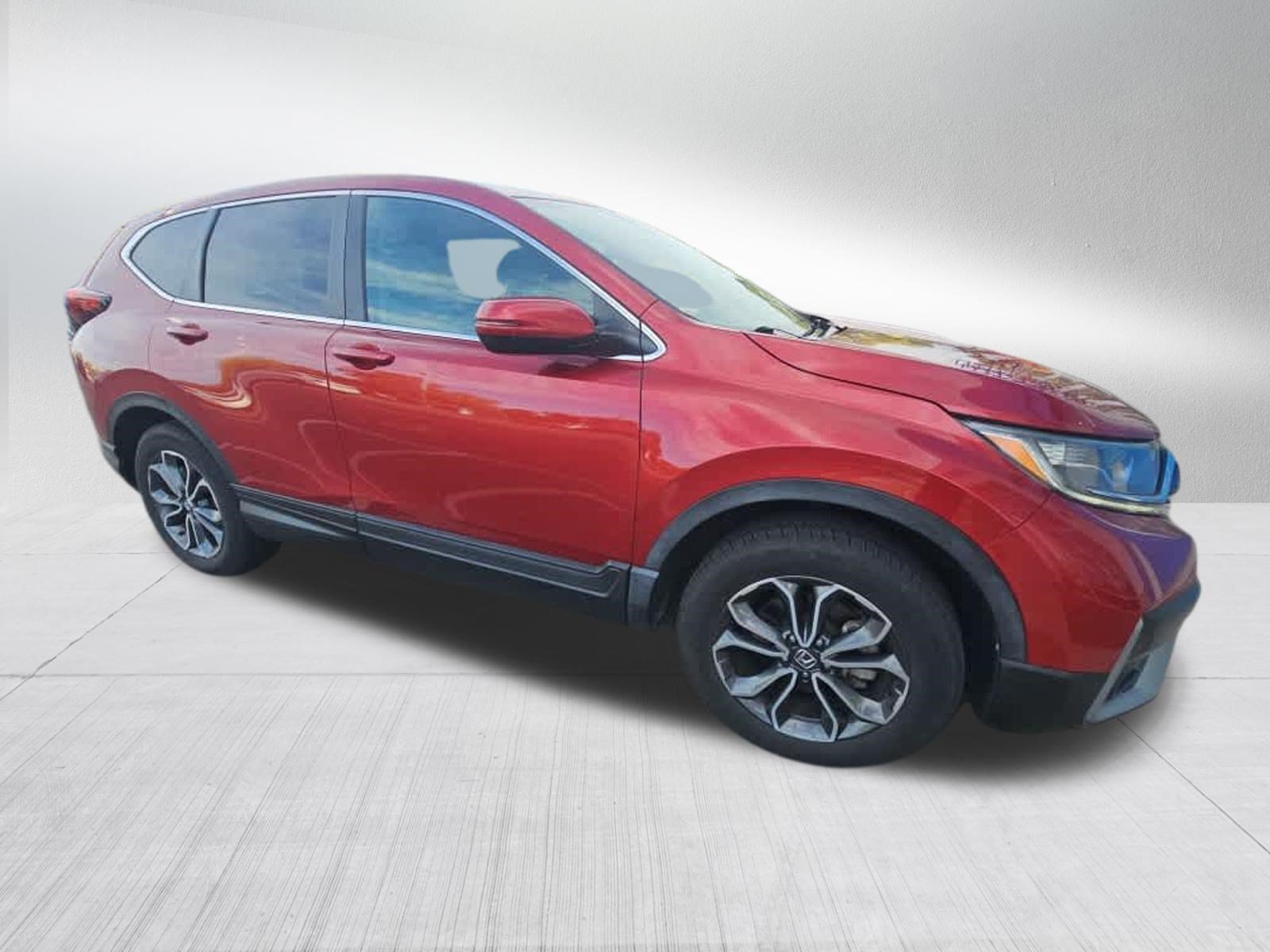 Used 2020 Honda CR-V EX-L image 3