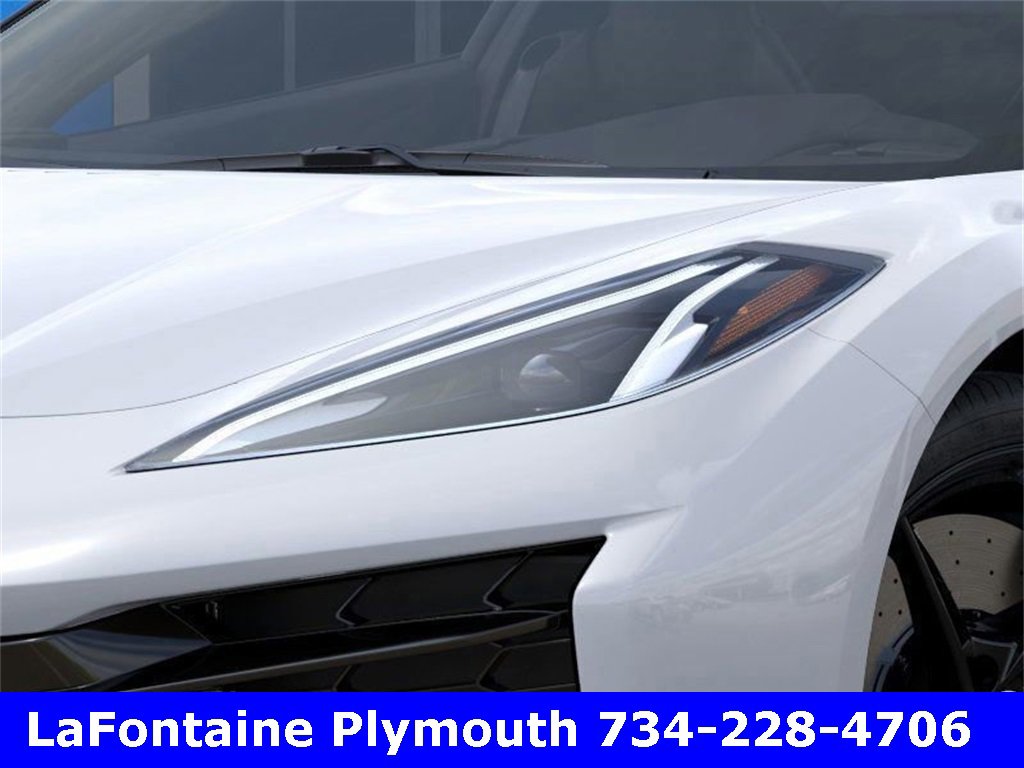 New 2025 Chevrolet Corvette E-Ray w/ Battery Protection Package image 10