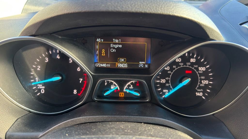 Used 2017 Ford Escape SE image 12