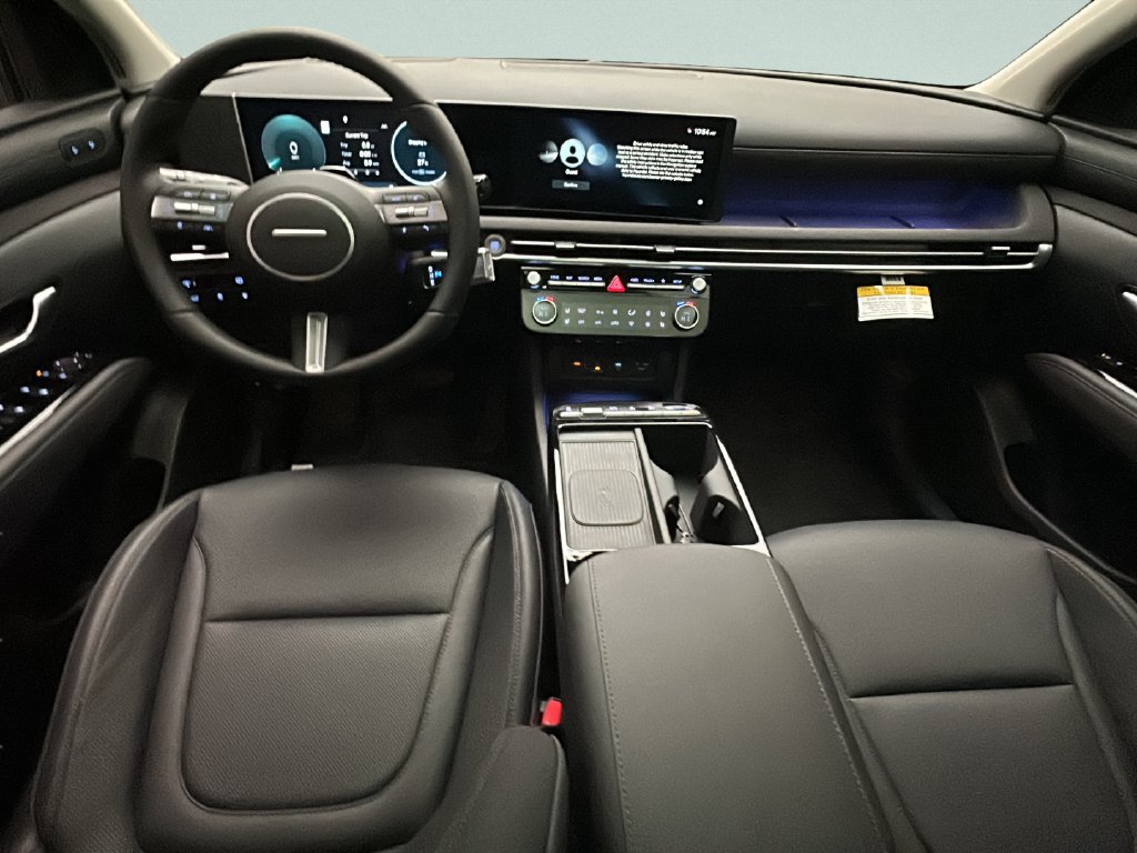 New 2026 Hyundai Tucson Limited AWD/4WD image 22