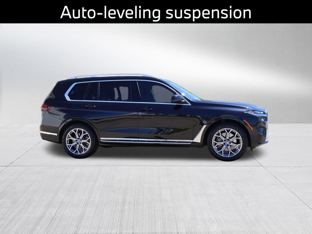 Certified 2024 BMW X7 xDrive40i AWD/4WD image 15