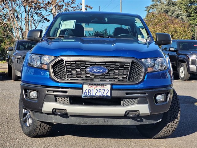 Used 2020 Ford Ranger XLT w/ Equipment Group 301A Mid image 3