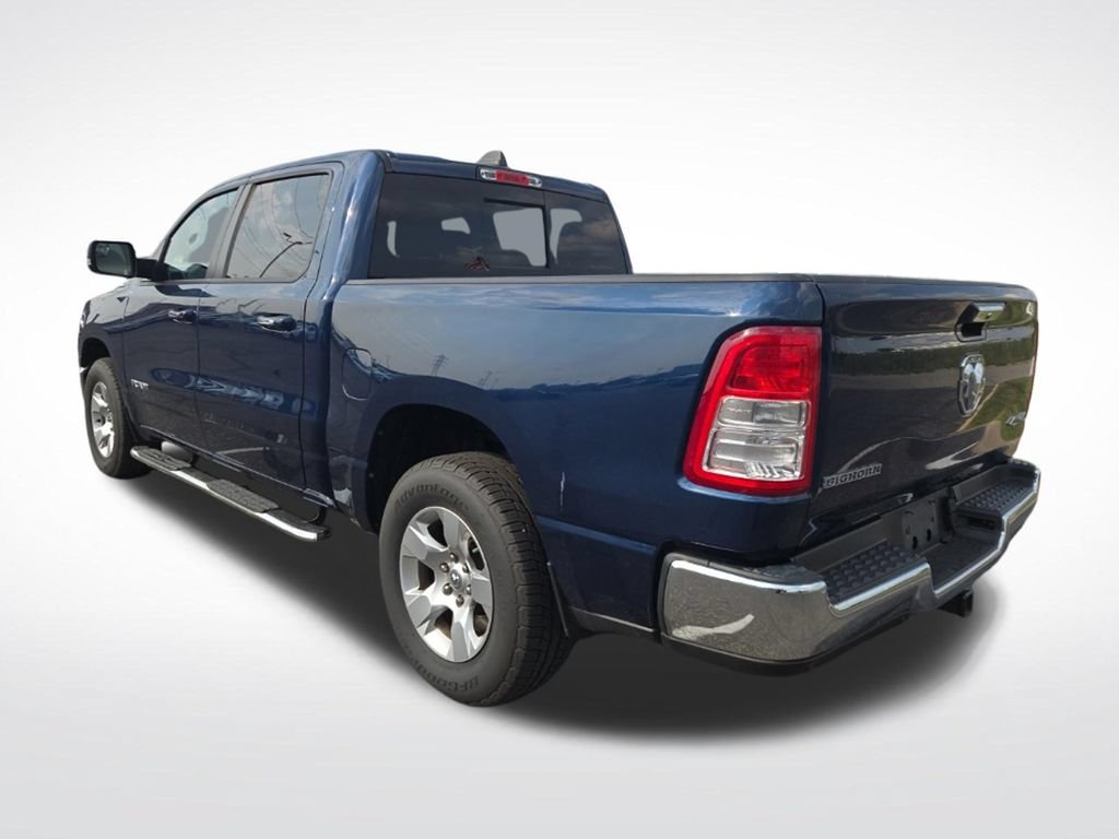 Used 2019 RAM 1500 Big Horn AWD/4WD image 5