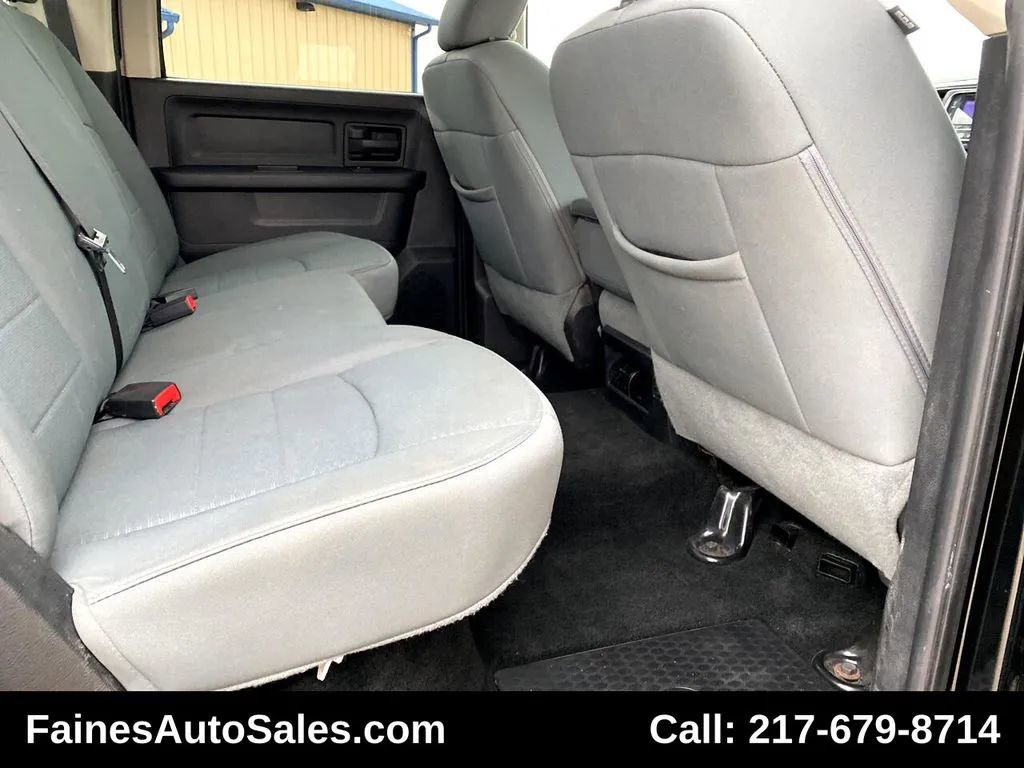 Used 2014 RAM 2500 Tradesman w/ Chrome Appearance Group image 10