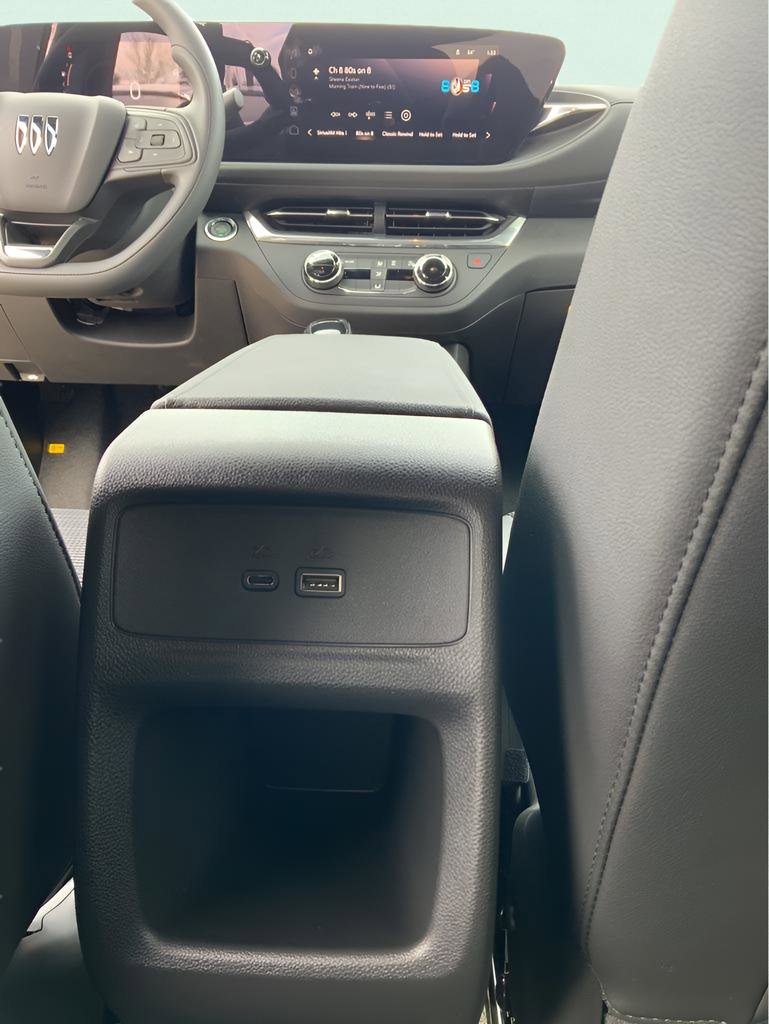 New 2026 Buick Envista Preferred w/ Convenience II Package image 12