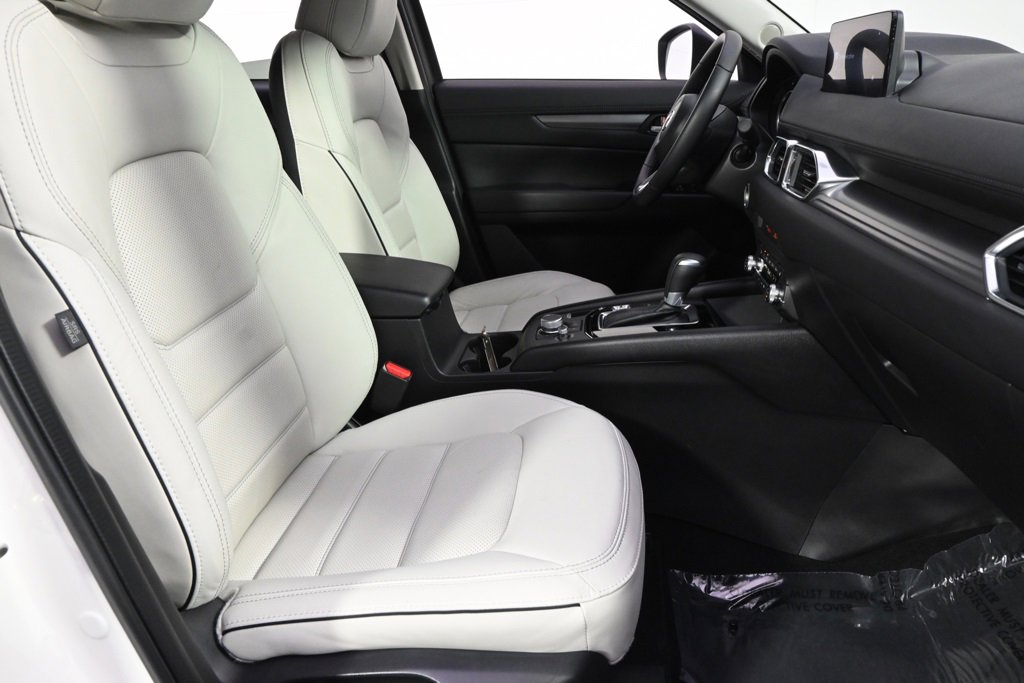 Certified 2025 MAZDA CX-5 AWD 2.5 S w/ Preferred Package image 16