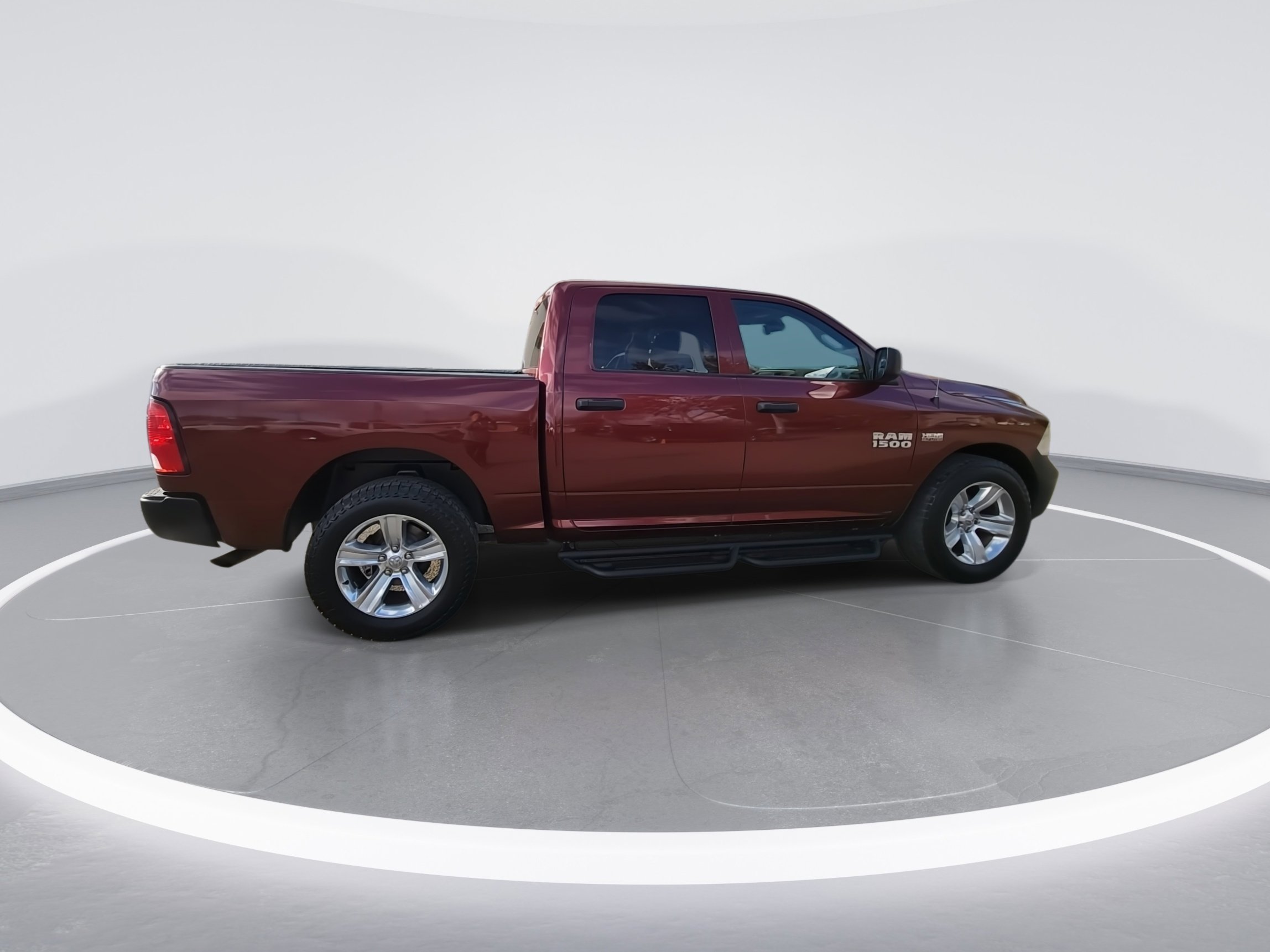 Used 2016 RAM 1500 Tradesman w/ Popular Equipment Group image 9