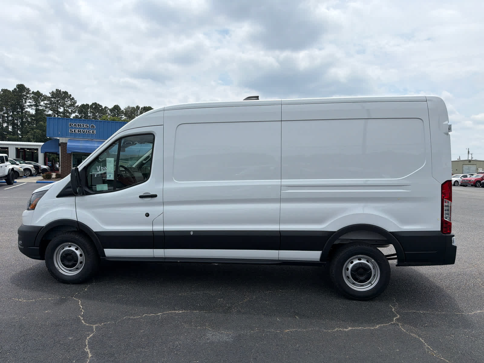 New 2026 Ford Transit 250 148 Medium Roof RWD image 6