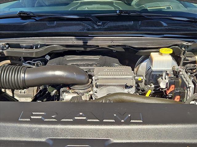 Used 2021 RAM 1500 Limited AWD/4WD image 25