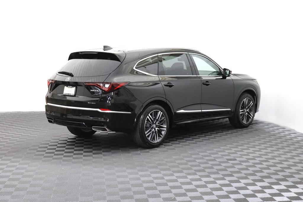 Certified 2026 Acura MDX w/ Advance Package AWD/4WD image 9