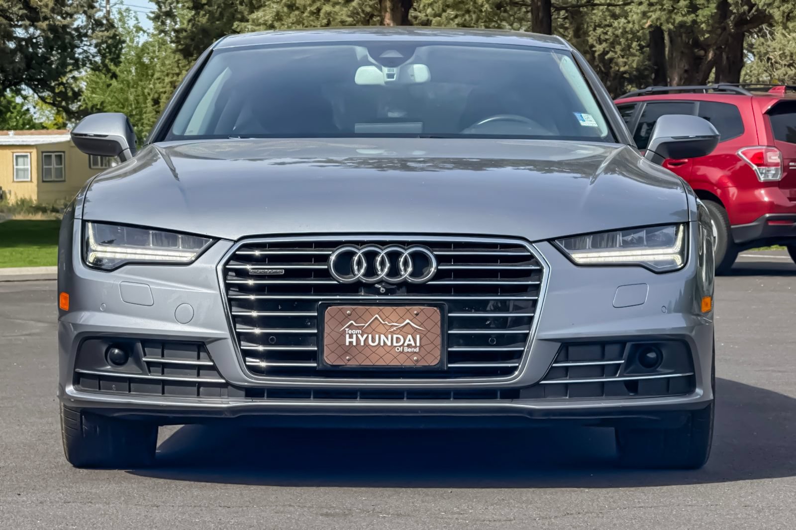 Used 2016 Audi A7 TDI Prestige w/ Prestige Package AWD/4WD image 10