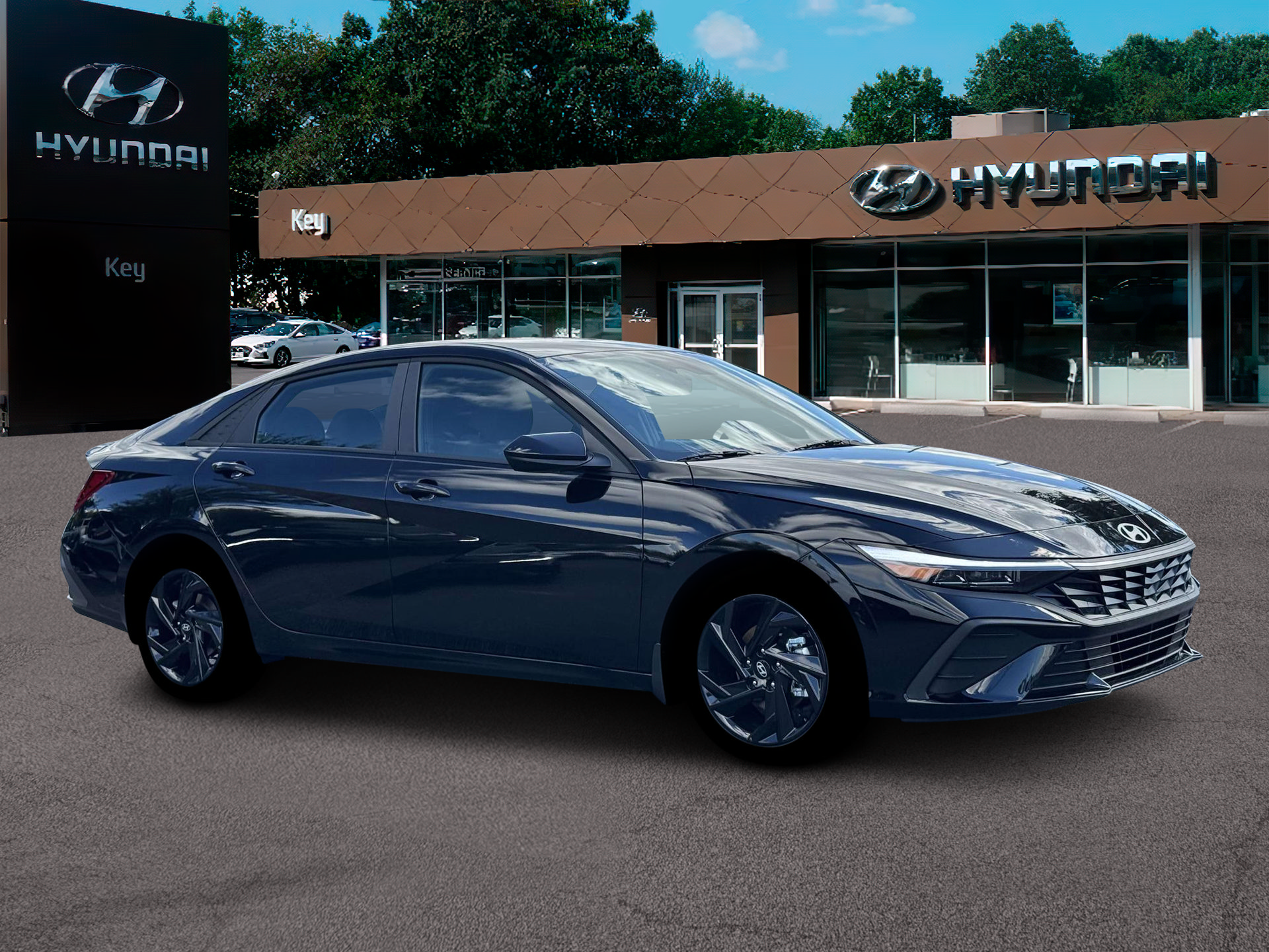New 2026 Hyundai Elantra SEL Sport FWD image 10