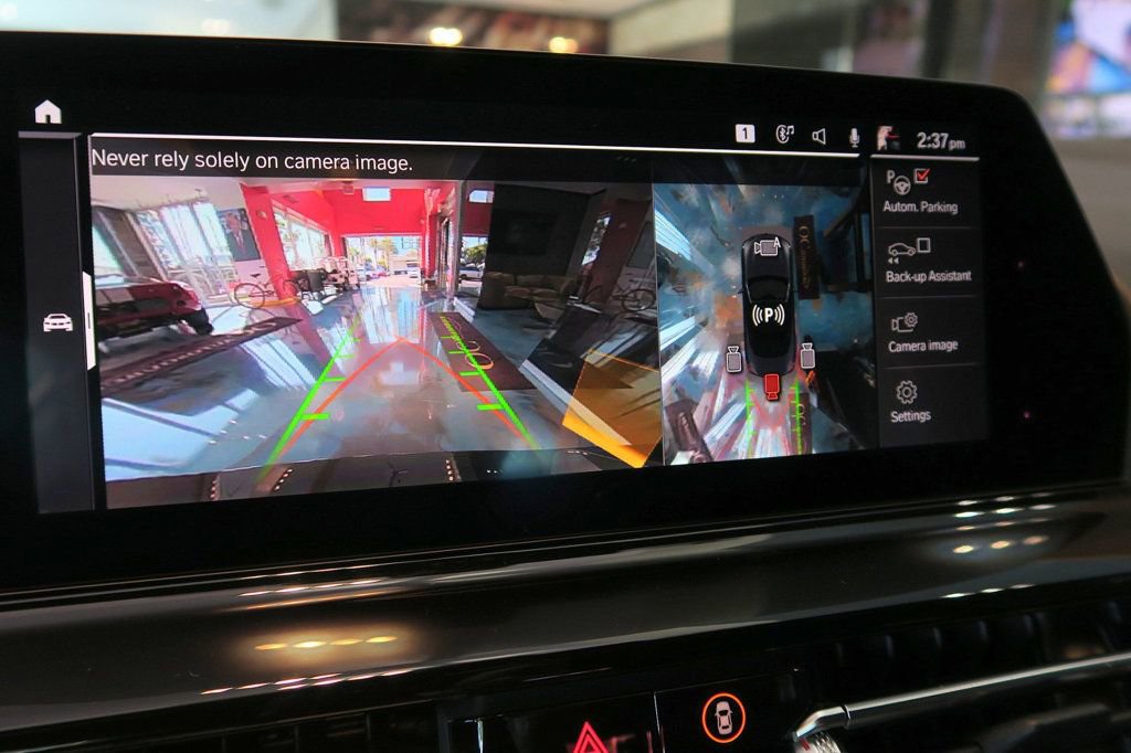 Used 2022 BMW M850i xDrive M850i xDrive Convertible image 18