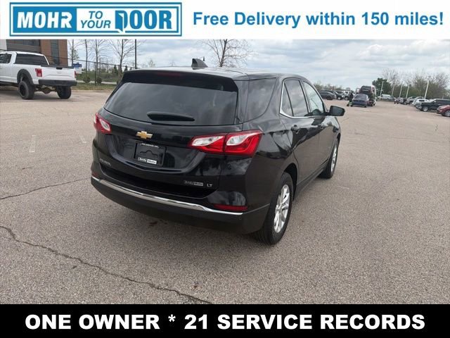 Used 2020 Chevrolet Equinox LT image 5