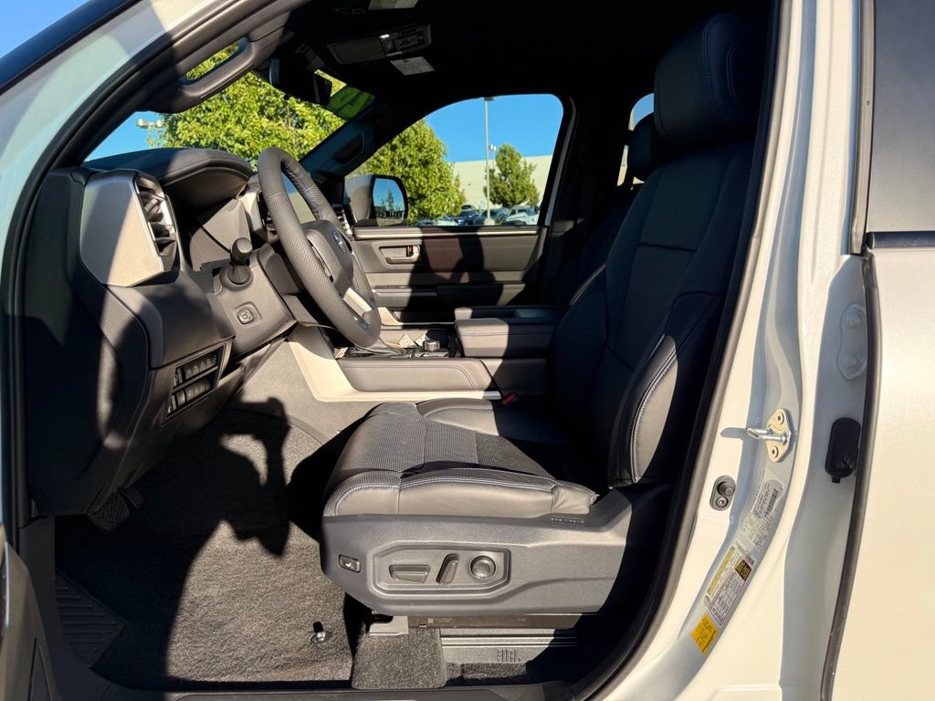 Used 2026 Toyota Sequoia Platinum w/ Tow Technology Package AWD/4WD image 12