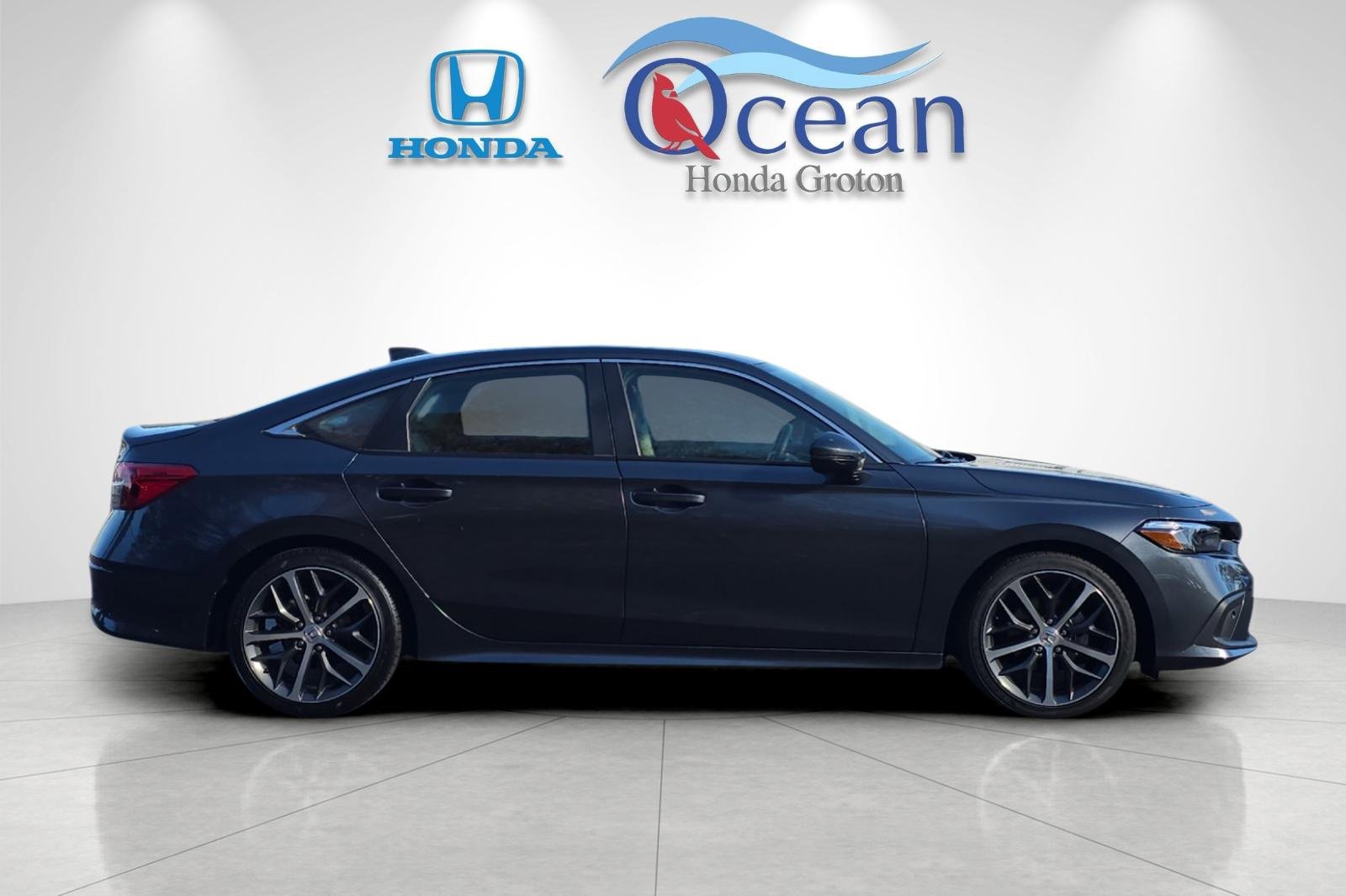 Used 2024 Honda Civic Touring image 5