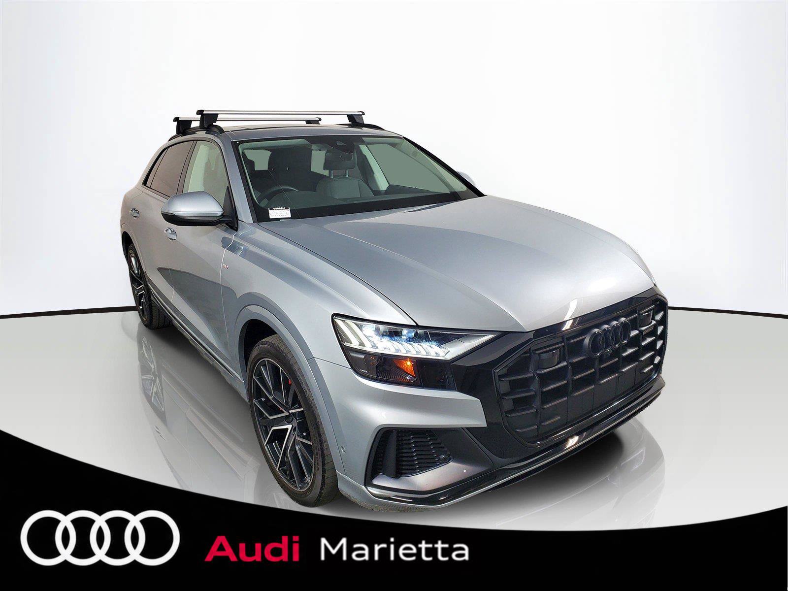 Used 2023 Audi Q8 Premium Plus w/ Premium Plus Package