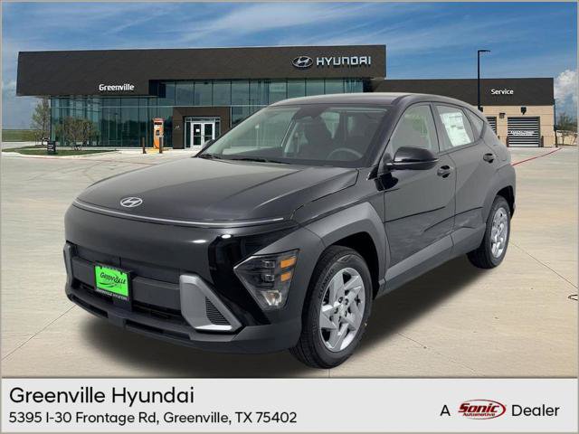 New 2026 Hyundai Kona SE FWD image 1