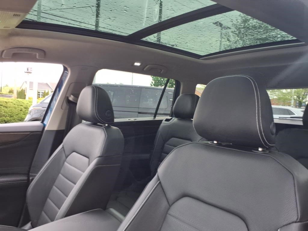 New 2025 Volkswagen Atlas SEL image 14