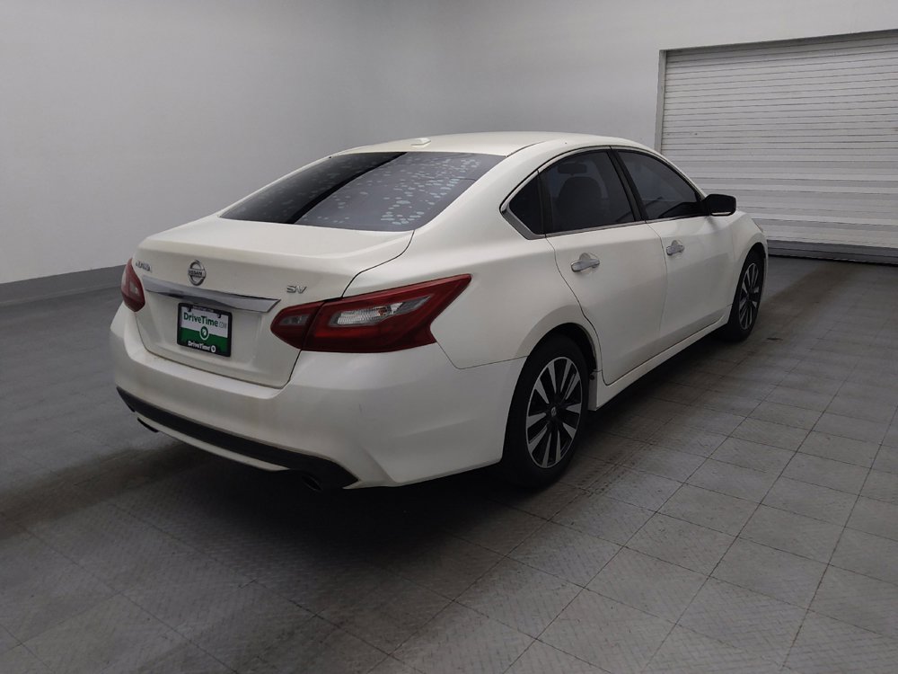 Used 2018 Nissan Altima 2.5 SV FWD image 9