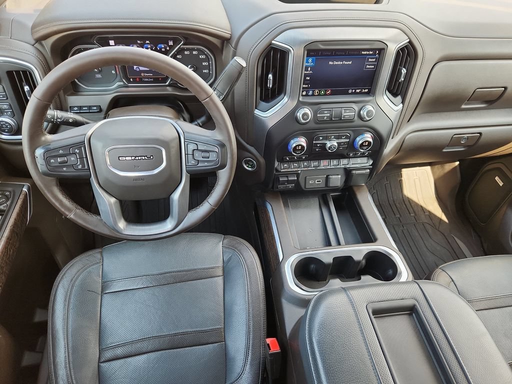 Used 2021 GMC Sierra 1500 Denali w/ Technology Package AWD/4WD image 10