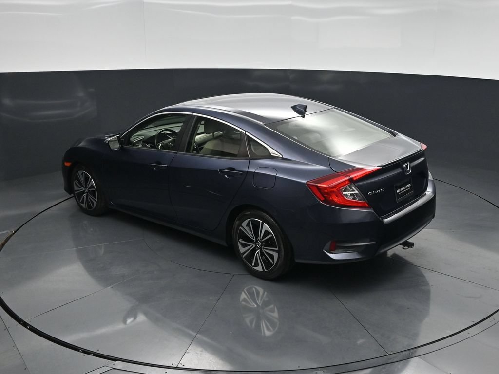 Used 2018 Honda Civic EX-T image 34