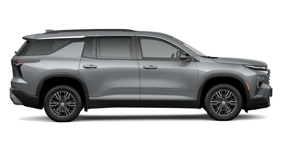 New 2026 Chevrolet Traverse LT FWD image 53