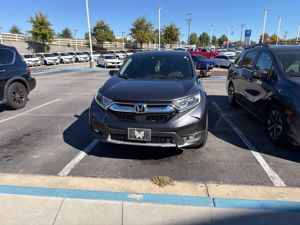 Used 2019 Honda CR-V EX image 5