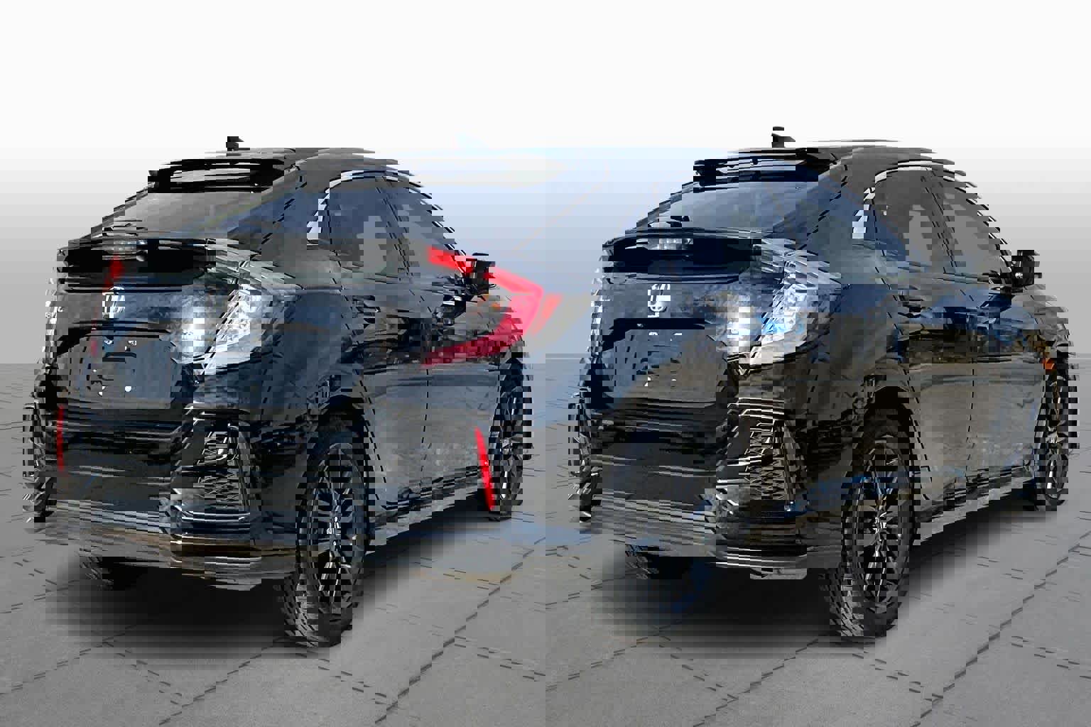 Certified 2021 Honda Civic EX image 12