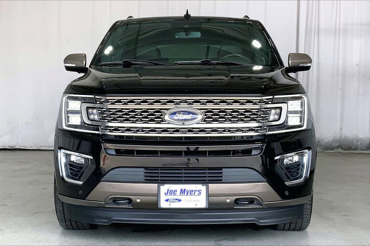 Used 2020 Ford Expedition King Ranch w/ Cargo Package image 2