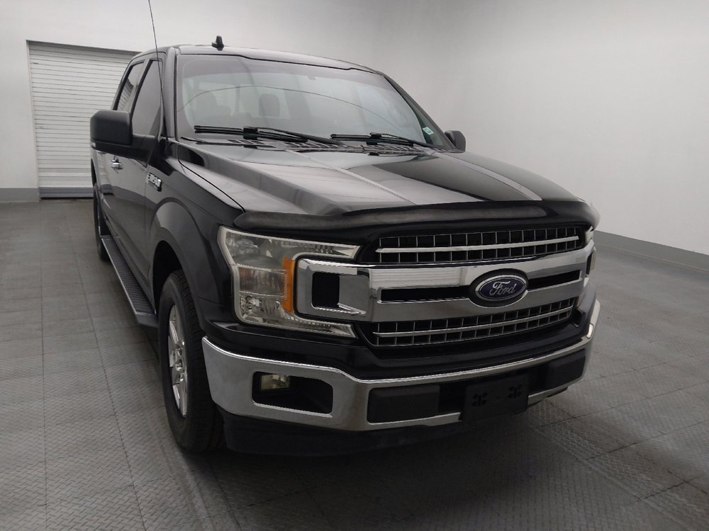 Used 2018 Ford F150 XLT w/ Equipment Group 302A Luxury image 14