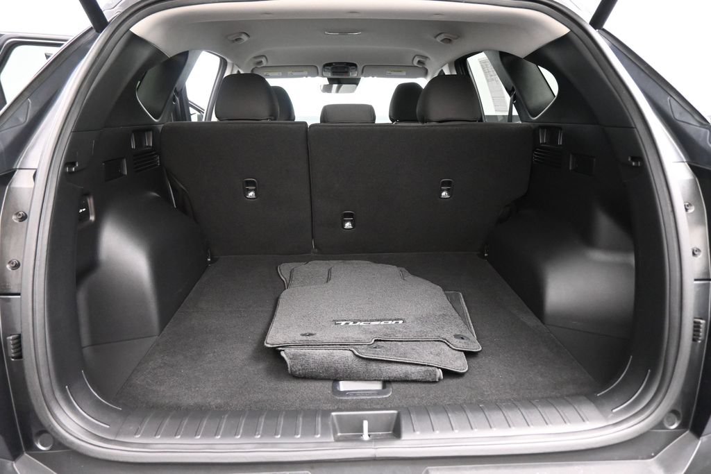 Used 2024 Hyundai Tucson SEL FWD image 16