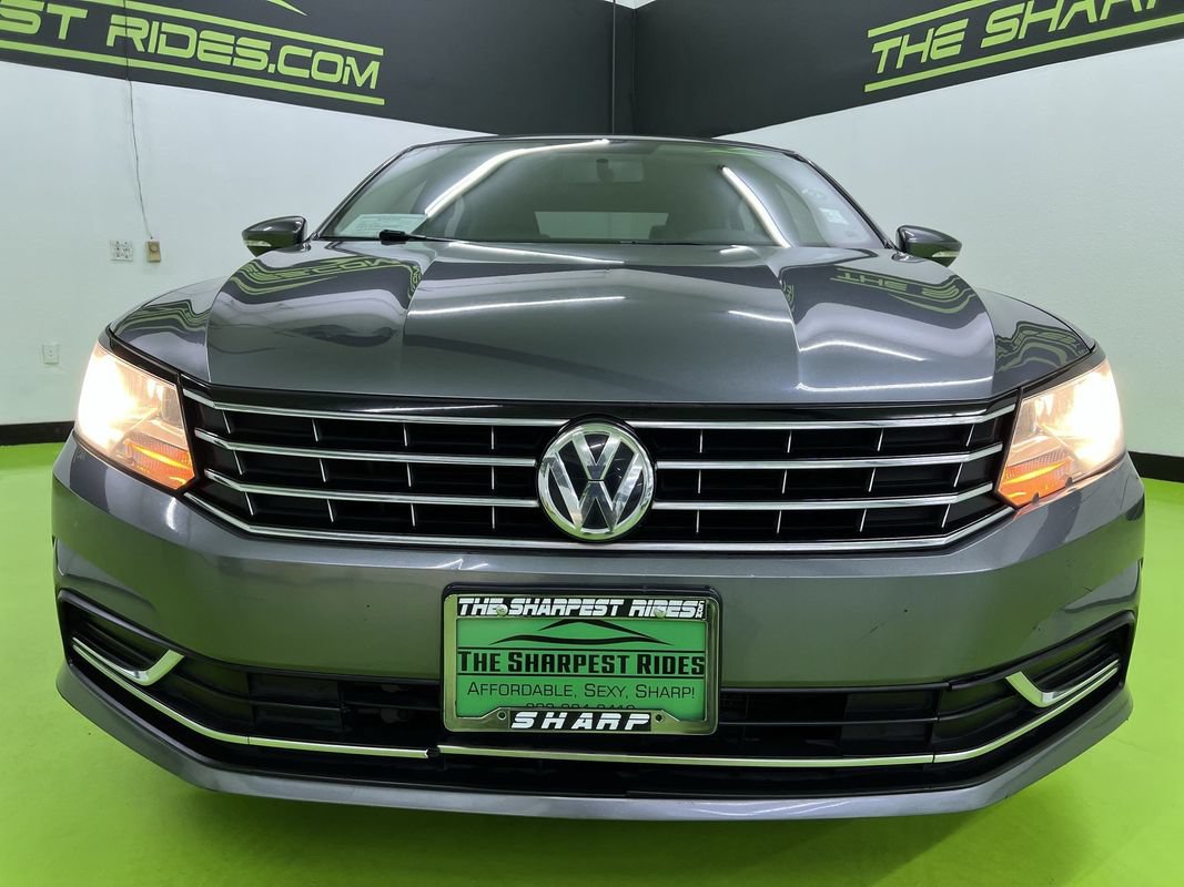 Used 2016 Volkswagen Passat 1.8T S FWD image 3