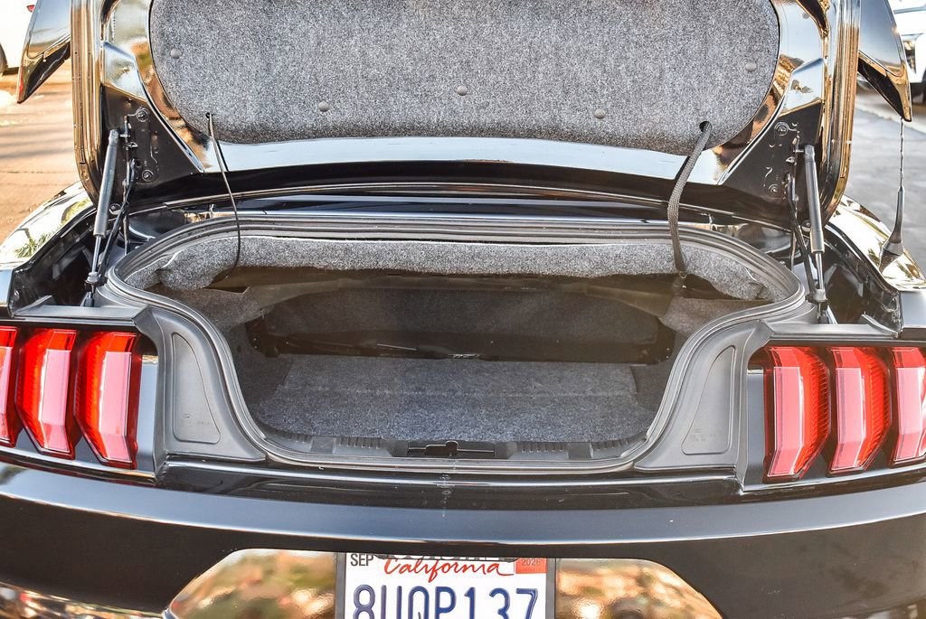 Used 2019 Ford Mustang GT Premium w/ Ford Safe & Smart Package image 27