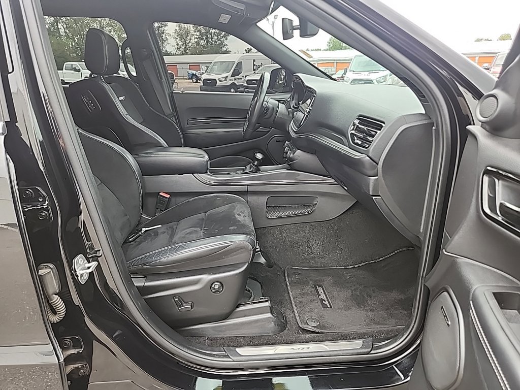 Used 2021 Dodge Durango SRT w/ Black Package AWD/4WD image 43