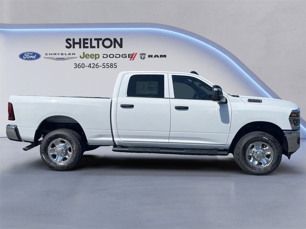 New 2025 RAM 3500 Tradesman image 4