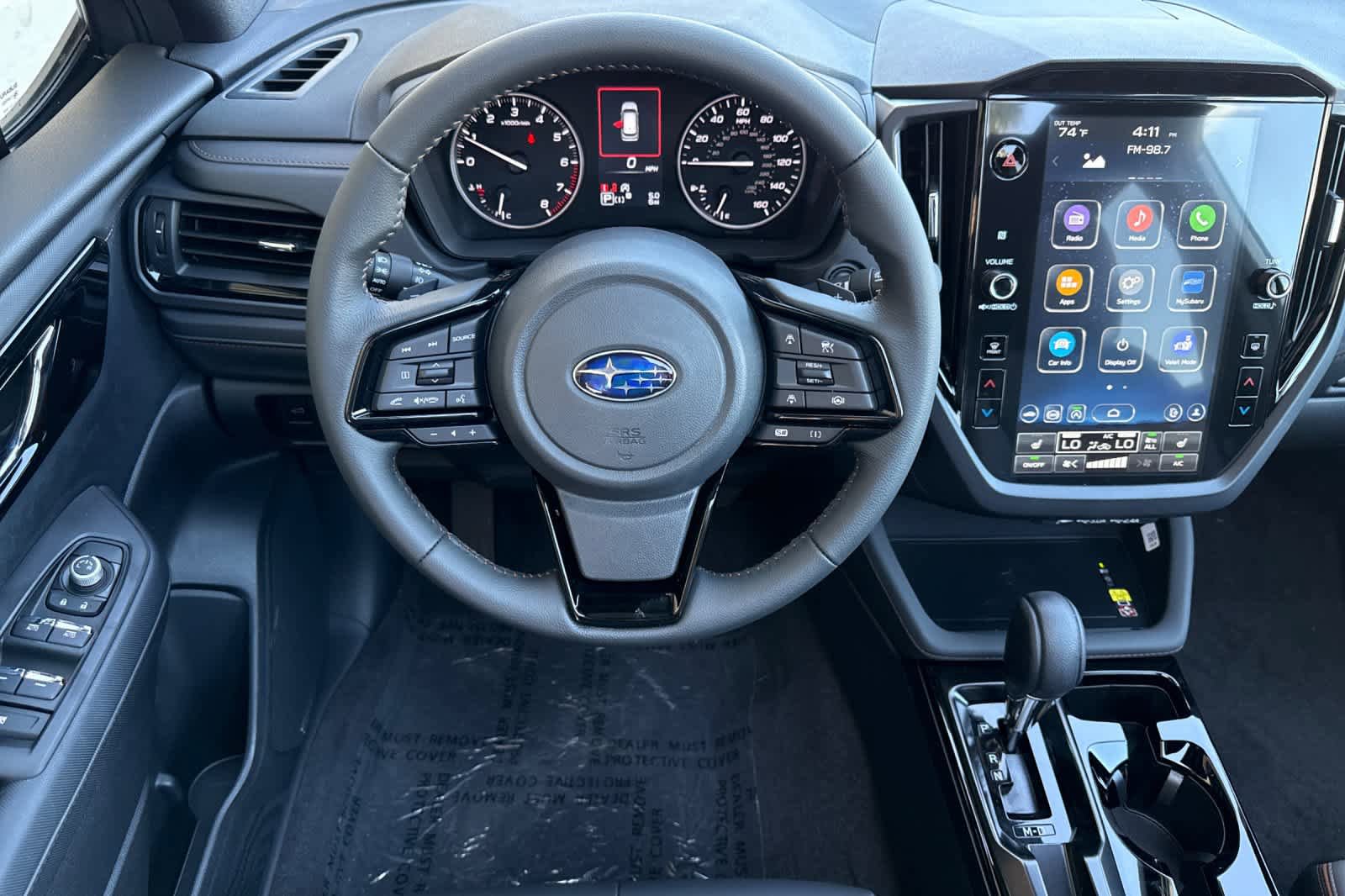 New 2026 Subaru Forester Sport AWD/4WD image 14