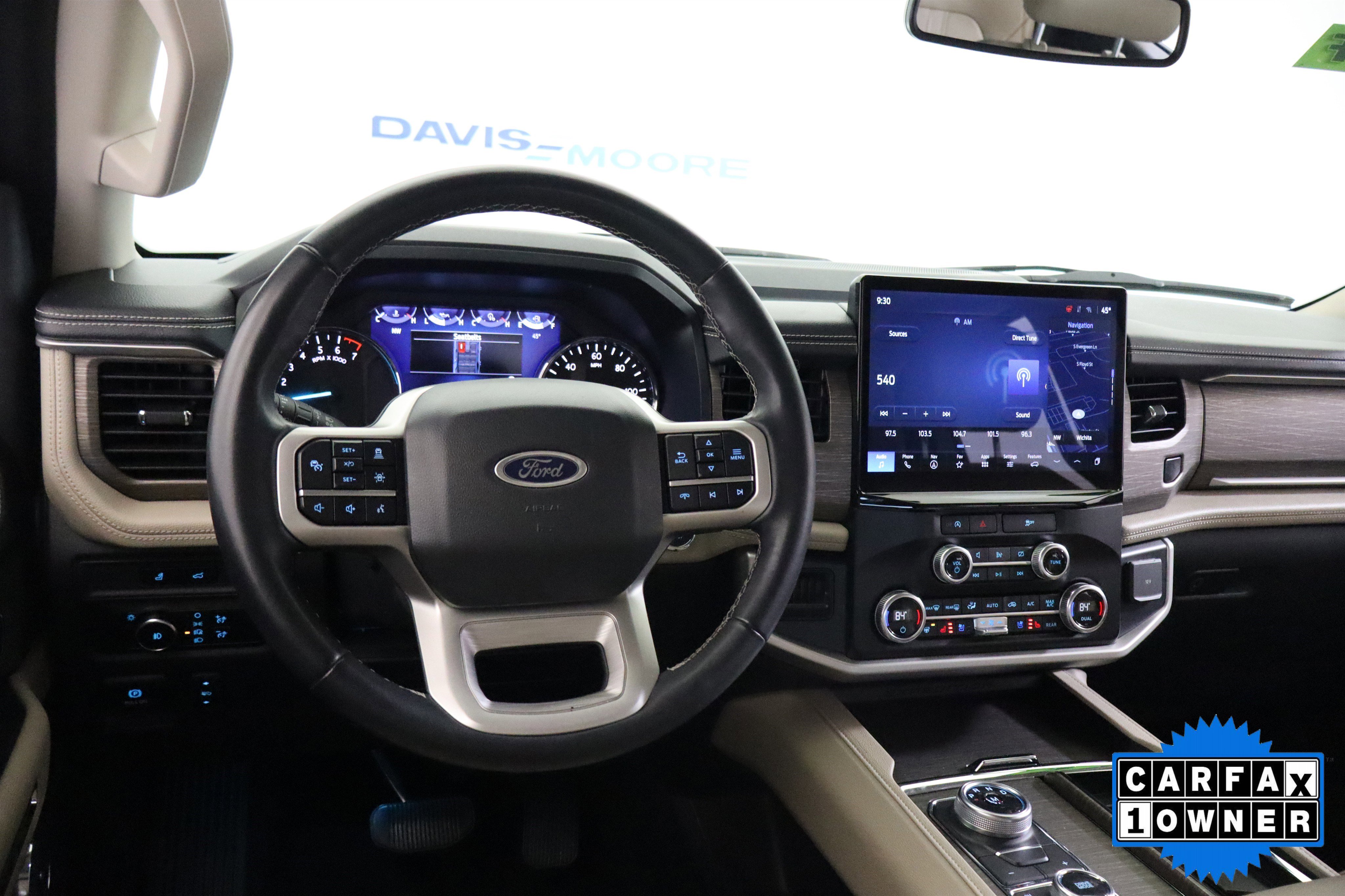 Used 2024 Ford Expedition Max Limited image 16