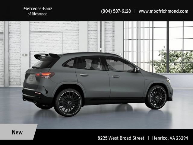 New 2026 Mercedes-Benz GLA 35 AMG 4MATIC image 19