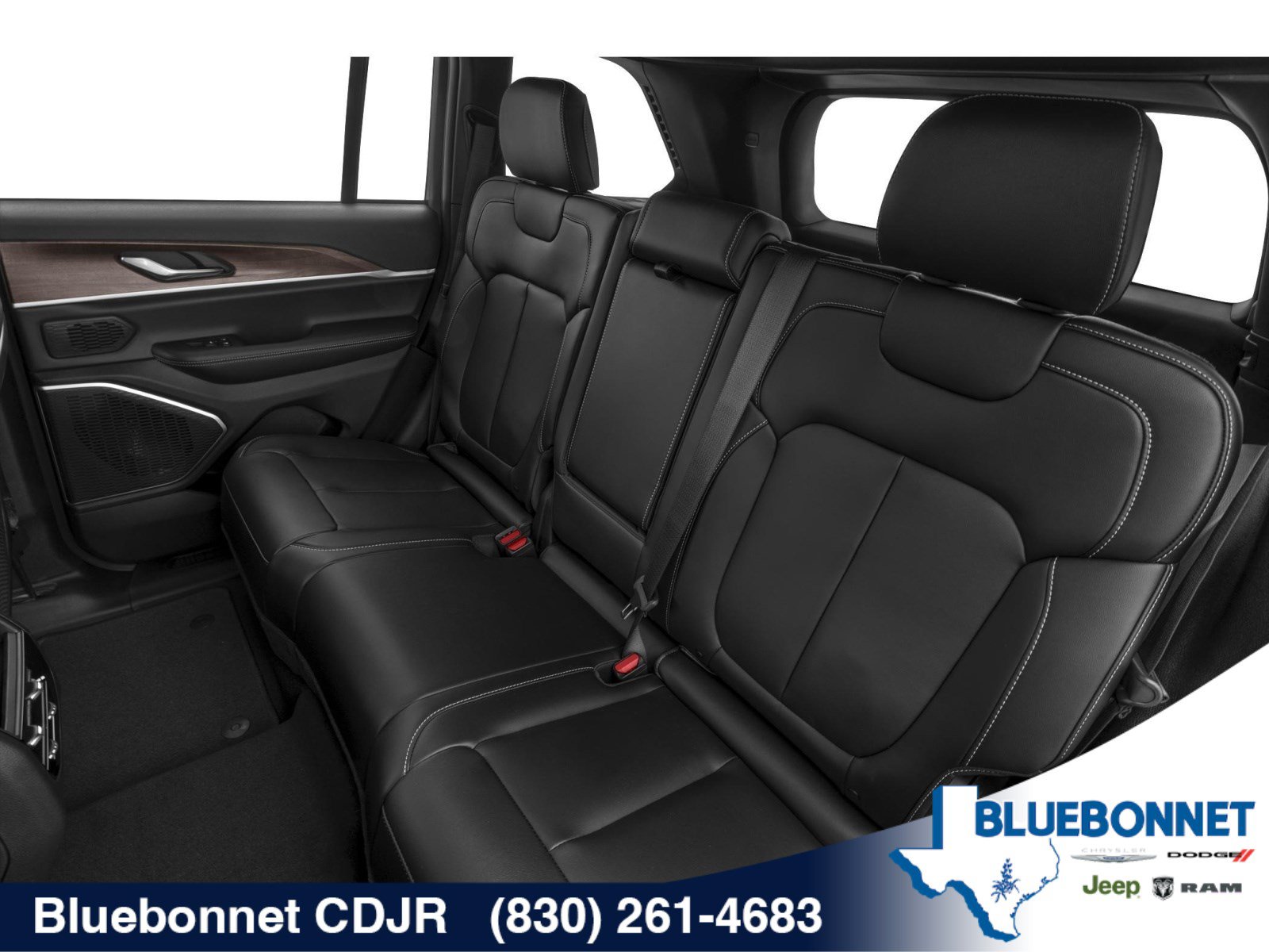 New 2026 Jeep Grand Cherokee Laredo X RWD image 8