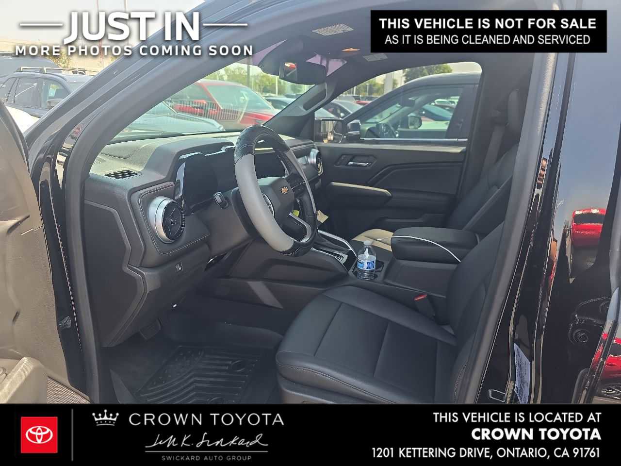 Used 2024 Chevrolet Colorado LT w/ LT Convenience Package III AWD/4WD image 4