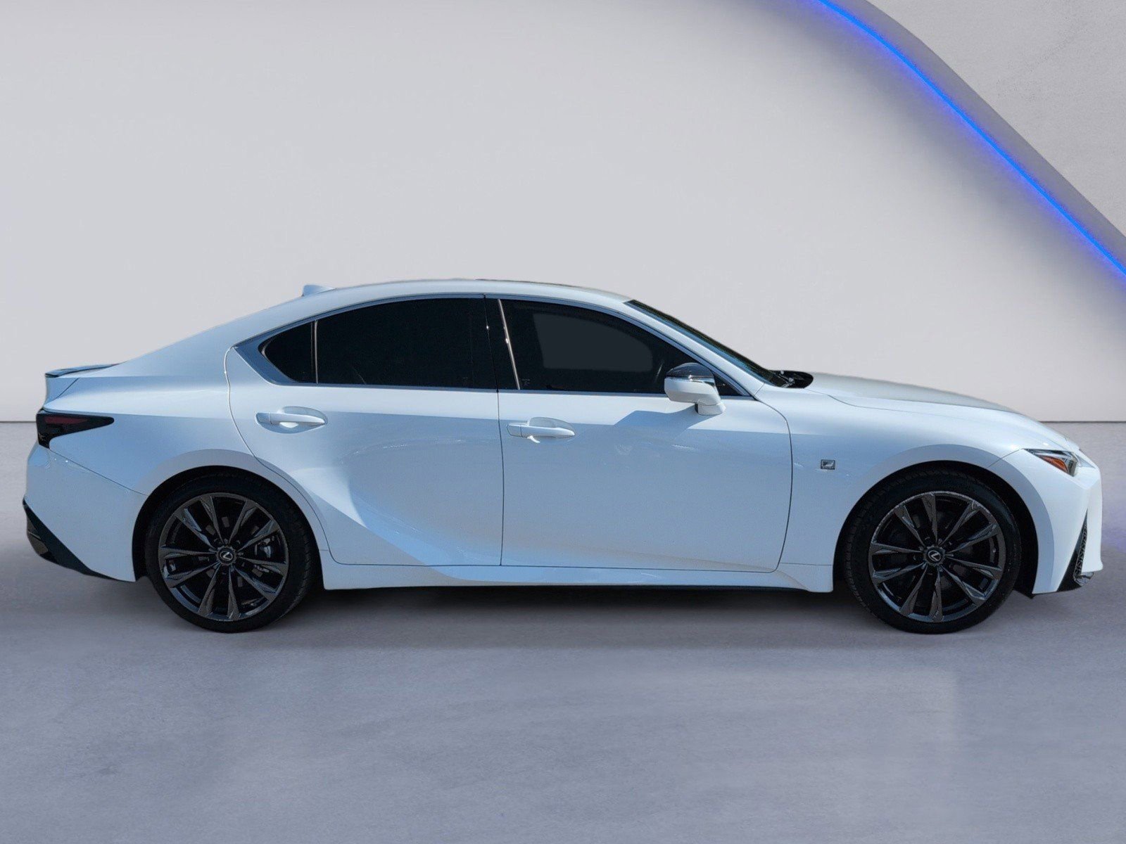 Used 2022 Lexus IS 350 F Sport RWD image 11