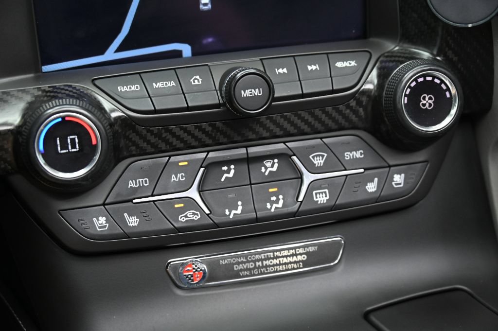 Used 2014 Chevrolet Corvette Stingray Coupe w/ 3LT Preferred Equipment Group RWD image 46