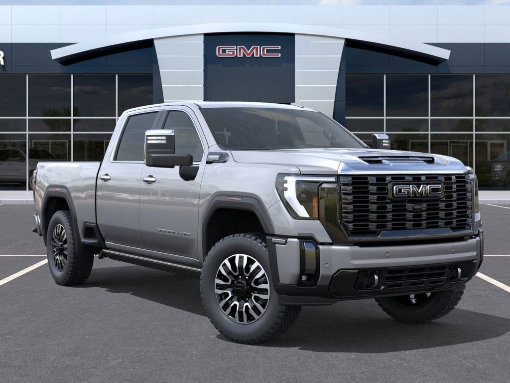 New 2026 GMC Sierra 2500 Denali Ultimate image 7