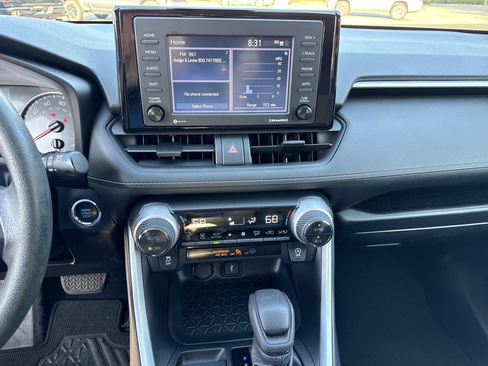 Used 2021 Toyota RAV4 XLE image 22