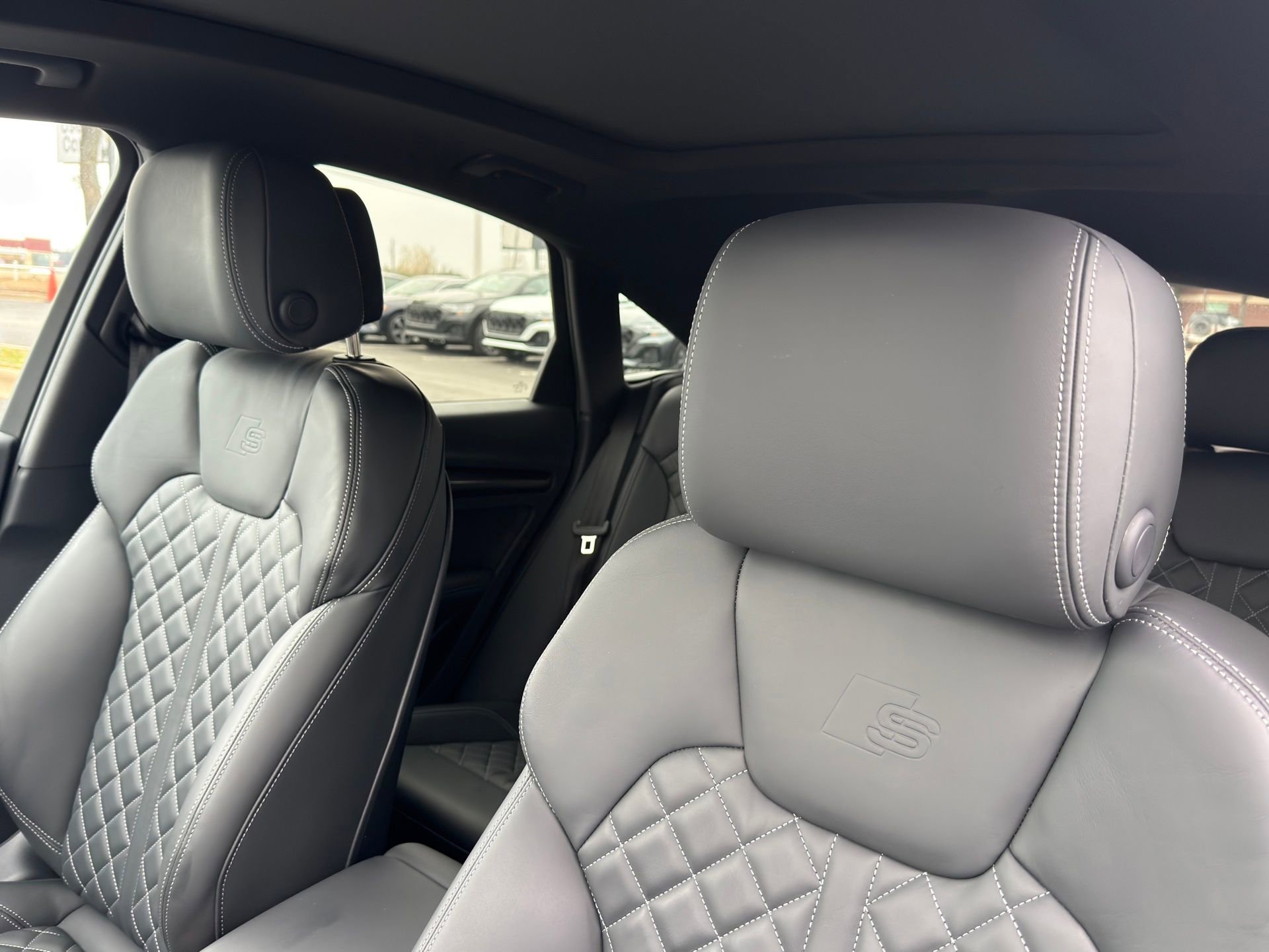 Certified 2023 Audi SQ5 Premium Plus w/ Premium Plus Package image 9