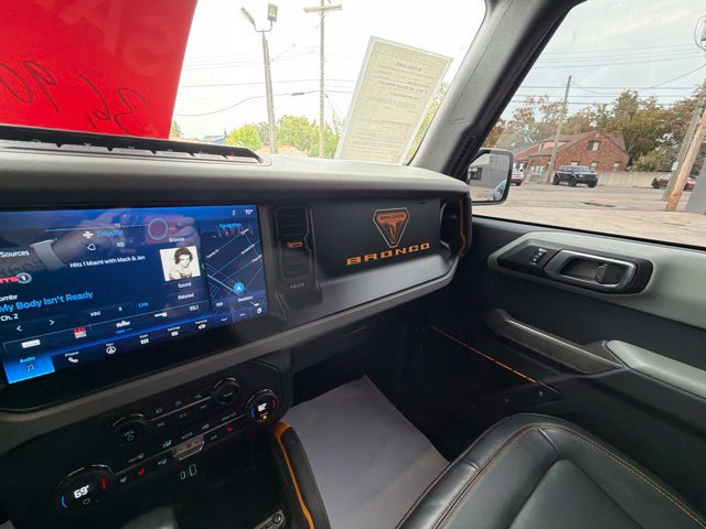 Used 2021 Ford Bronco Badlands AWD/4WD image 36