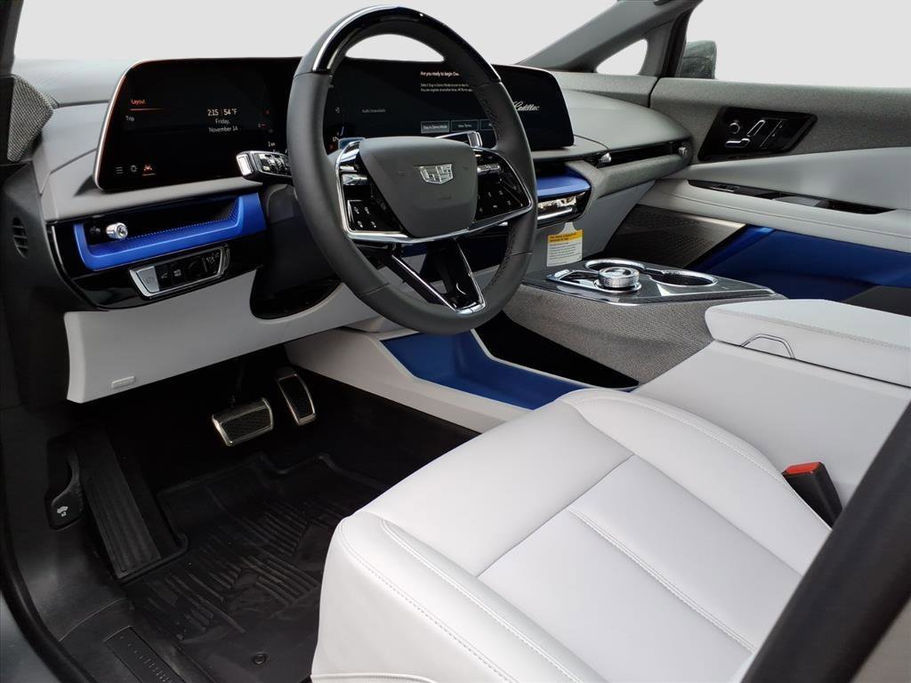 New 2026 Cadillac Optiq Sport 1 image 12