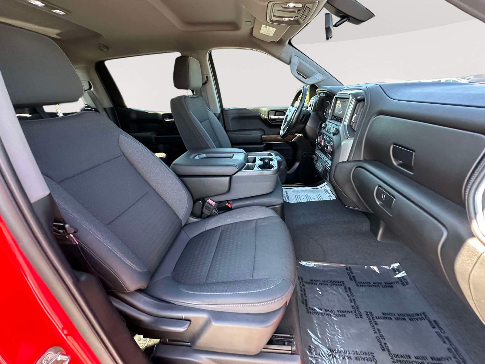 Used 2019 Chevrolet Silverado 1500 LT w/ All-Star Edition AWD/4WD image 26